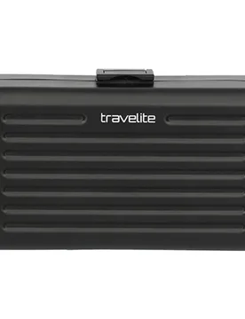 Bolso pequeño aluminio - Travelite - FashionsVida