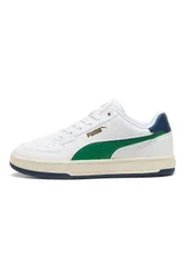 Sneakers bianche con dettagli verdi e blu CAVEN 2.0 RETRO JR 37½