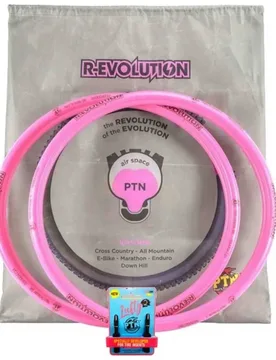 Mousse Anti Foratura R-evolution Presta 7 Mm 2 Unità Pink - Ptn - FashionsVida