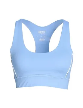 Top Damen Hellblau L,M,S,XS Damen - DKNY - FashionsVida