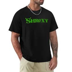Shrexy T-Shirt Plus Size Lightweight Tee Shirt
