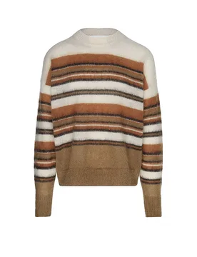 Pullover DRUSSELH creme L Herren - Isabel marant - FashionsVida