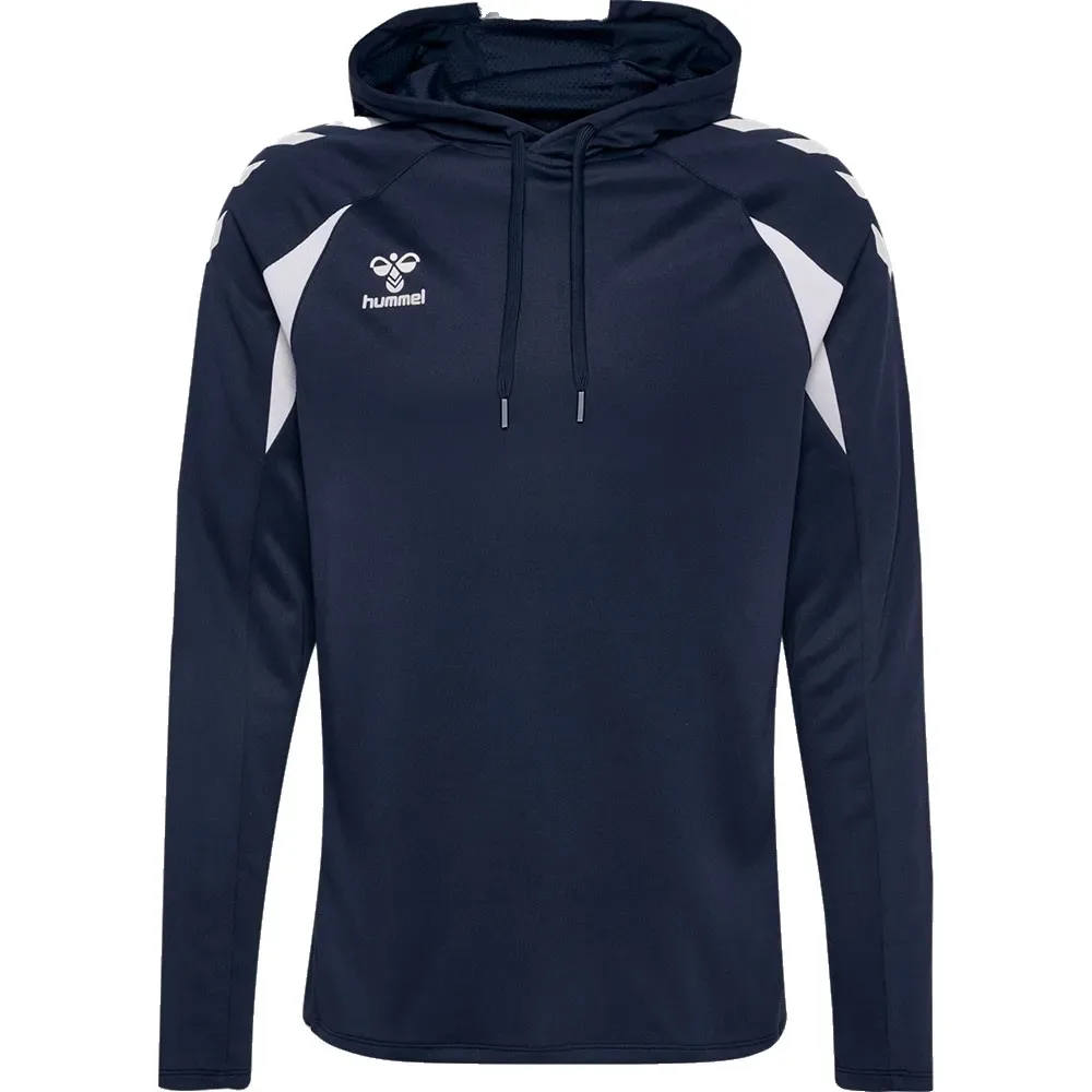 Sweat à Capuche Core 2.0 Marine / White XS - Hummel - FashionsVida