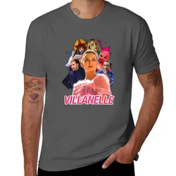 Retro Movie T-Shirt Comfortable Basic Crew Neck Tee