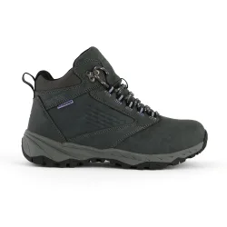 Women's Amble Waterproof Walking Boots in Mid Grey Size: 7 - Mid Grey - Size: 7