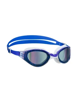 Lunettes De Natation à Miroir Hydro Flex Rainbow - Mad Wave - FashionsVida