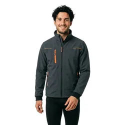 U-power Veste Pluton Deep Blue 2XL