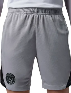 PSG Kindershorts Strike 2025/26 - Gris - unisex - Size: 10/12 ans - Nike - FashionsVida
