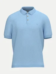 Fynch-Hatton Poloshirt Blau 3XL