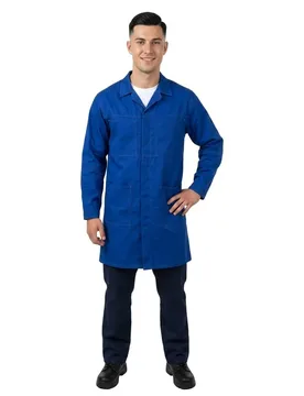 Manteau D´entrepôt Light 15759 Royal L - MASCOT - FashionsVida