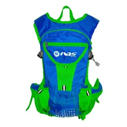 Hydra Backpack Without Bottle / Green Fluor One Size Men,Women