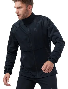 Zeroweight pro warm forro polar hombre Negro (S) - Odlo - FashionsVida