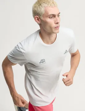 T-shirt adi365 Runners M Grey One / Grey Three - Adidas - FashionsVida