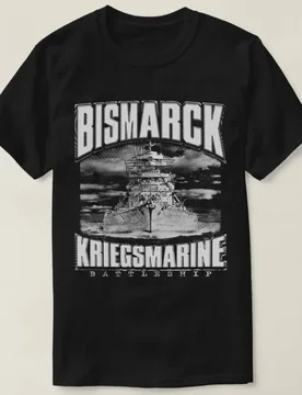 World War Otto Von Bismarck 100% Cotton Casual Short Sleeve Printed Men T-Shirt - Aliexpress - FashionsVida