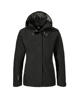 Veste de randonnées Okere 2L 3en1 à capuche noir 34 - Schöffel - FashionsVida