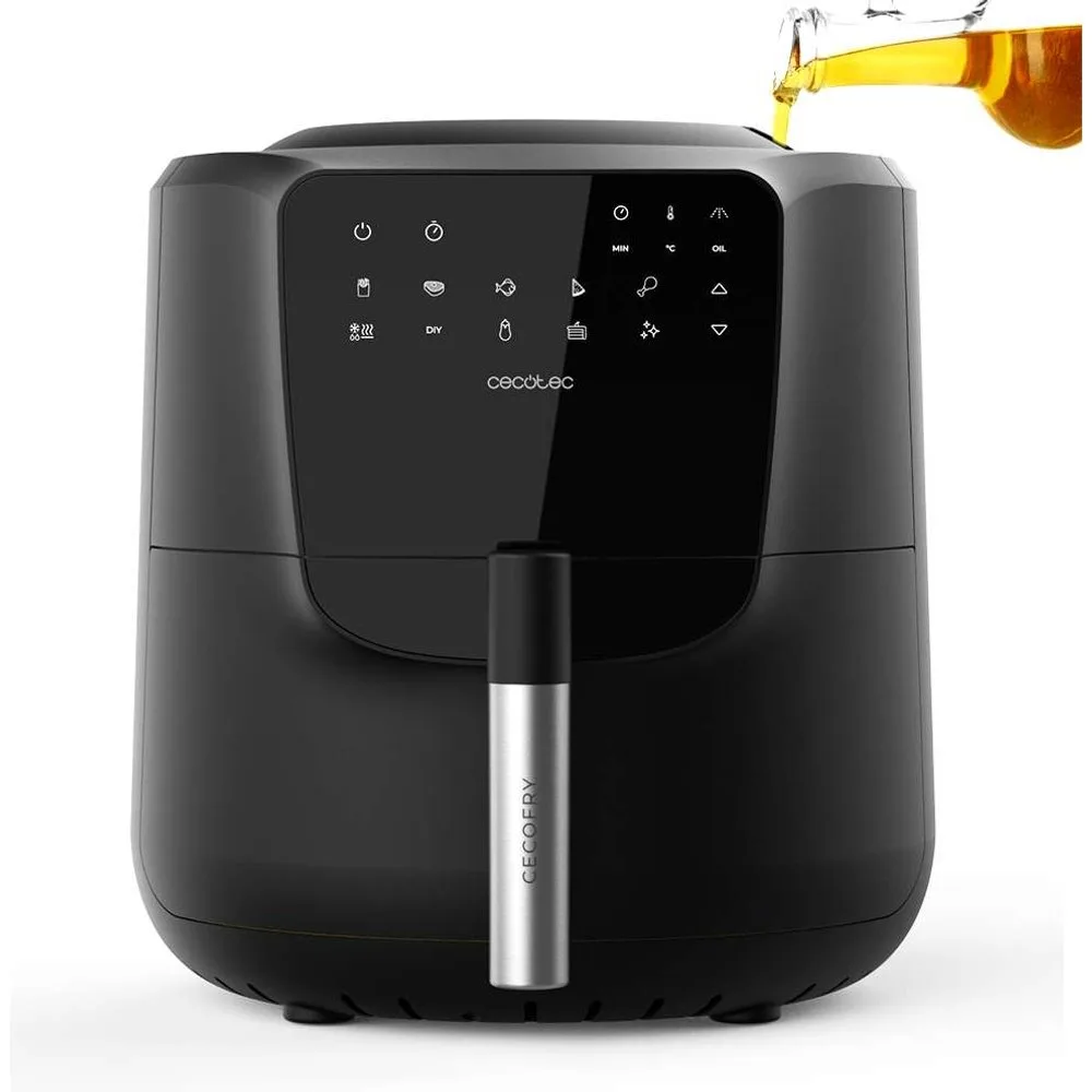 Freidora de aire Ceoctec Cecofry Rain M 5,5L - Cecotec - FashionsVida