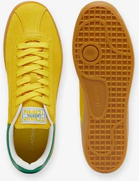 Zapatillas de hombre Baseshot de ante en - Lacoste - FashionsVida