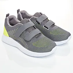 Pagen Sportschuh "Adele" grau-gelb