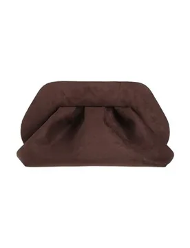 Pochette Damen Dunkelbraun -- Damen - Themoirè - FashionsVida