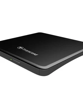 Enregistreur Dvd-bluray External Usb 2.0 Black One Size unisex - Transcend - FashionsVida