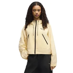 Select Giacca Street Glam Oversized Short Buttercream M