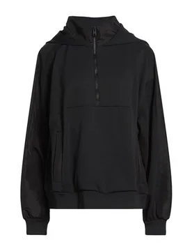 Sudadera Mujer Negro M,XL Mujer - Woolrich - FashionsVida