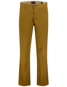 Pantaloni Chino Ultimate 360 Straight Fit Butternut 32 - Dockers - FashionsVida