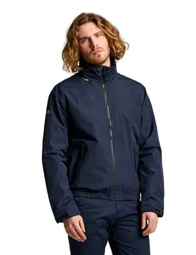 Sailing Jacket Dark Navy XL Men - SLAM - FashionsVida