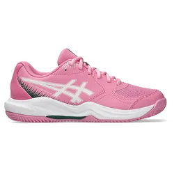 Gel-dedicate 9 Padel Shoes Bubblegum / White UK 5.5