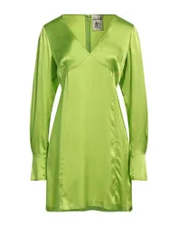 Minivestido Mujer Verde claro 34,36,38,40 Mujer