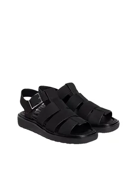 Jeans Sandali Zadar Fisherman Ck Black EU 40 - Calvin Klein - FashionsVida