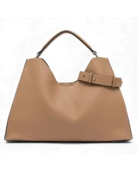 Borsa Aura Micro Pelle Clay - 12316RNGDBLT.U.5313
