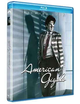 Gigolo Américain Blu-ray Multicolor One Size unisex - Paramount - FashionsVida
