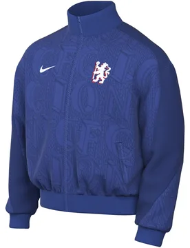 Chelsea Trainerjacke Strike 2025/26 - Bleu - male - Size: L - Nike - FashionsVida