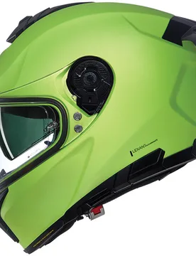 Casco Moto Integrale N80-8 MIVEDI 329 Verde Impulso taglia M - Nolan - FashionsVida