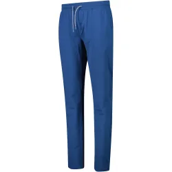 Man long pant pantalón hombre Azul (48)