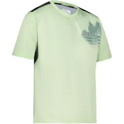 Maglia Mtb MTB TRAIL 1.0 Verde taglia S