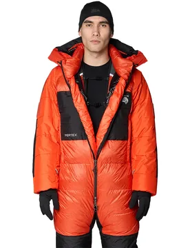 Combinaison Absolute Zero Orange M - Mountain Hardwear - FashionsVida