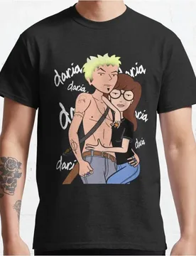 Retro Sick sad world tv shows Gift t shirt 90s Nostalgia cartoon Graphic Clothes 0217 Large size Tops 100% cotton printed tee - Aliexpress - FashionsVida