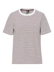 PCRIA SS TEE STRIPES JRS NOOS BC female