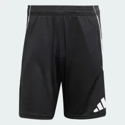 Short da allenamento Tiro 25 Competition 2XL Black / Team Grey Four
