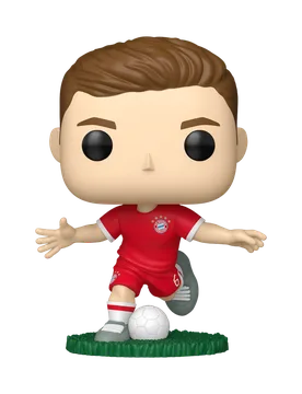 POP! Football - FC Bayern Munich #98 Joshua Kimmich - Funko - FashionsVida