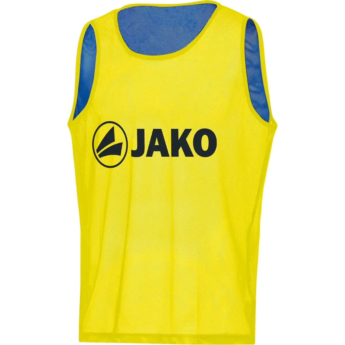 Trainingsleibchen réversible - Jaune - unisex - Size: Kid - Jako - FashionsVida