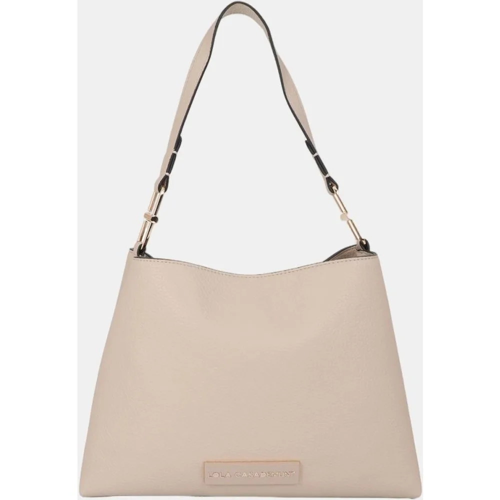 Shopper de efecto cuero - Lola Casademunt - FashionsVida