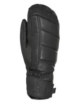 Level Moufles Minx Black S Femme - Level - FashionsVida