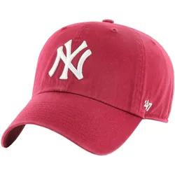 Schirmmütze New York Yankees Clean Up Cap Einheitsgrösse Male