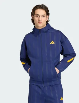 Top da allenamento Z.N.E. Spagna 26 M Dark Blue - Adidas - FashionsVida
