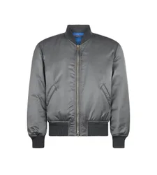 Tom Ford Bomber Uomo Grigio