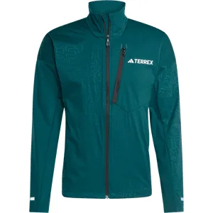 Terrex Xperior Softshell Laufjacke Herren Aurivy Gr. S - Adidas - FashionsVida