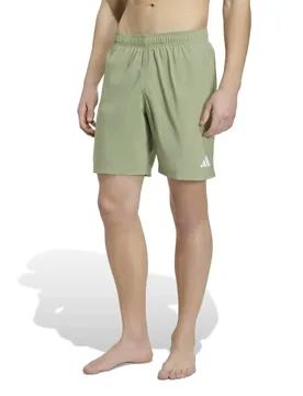 Essentials 8´´ Swimming Shorts Tent Green S Men - Adidas - FashionsVida